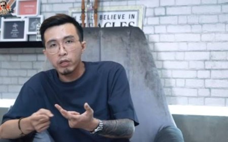Dokter Tirta Mendukung Anies Baswedan di Pilpres Setelah Riset Sendiri, Elektabilitasnya Semakin Mendekati Prabowo