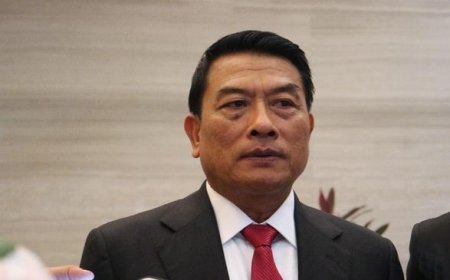 Kepala Staf Presiden Moeldoko Tanggapi Kritik Jusuf Kalla: Netralitas Jokowi di Pilpres 2024 Dinyatakan Subjektif