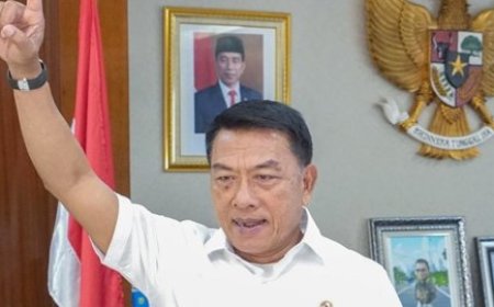 Moeldoko Tanggapi Kontroversi Netralitas: Sebut JK Subjektif, Jokowi Bersikap Tegas
