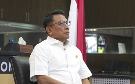 Moeldoko Tegaskan Netralitas Jokowi di Pilpres 2024, Kritik Jusuf Kalla Dipandang Subjektif