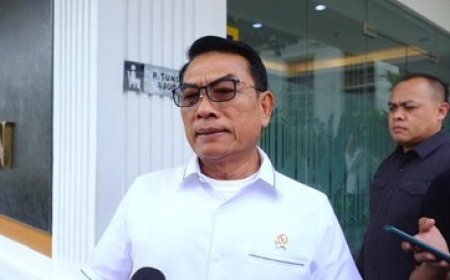 Moeldoko Menanggapi Kritik, Sebut Jusuf Kalla Subjektif dalam Menilai Netralitas Jokowi di Pilpres