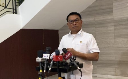 Moeldoko Balas Kritik JK, Sebut Netralitas Jokowi Tidak Disentuh, Isu Netralitas Hanya Musiman