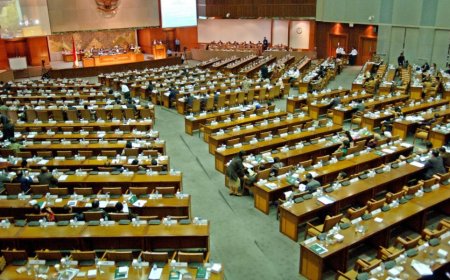Kinerja DPR Masa Sidang II 2023-2024 Dinilai Buruk oleh Formappi: 91% Anggota Kembali Nyaleg