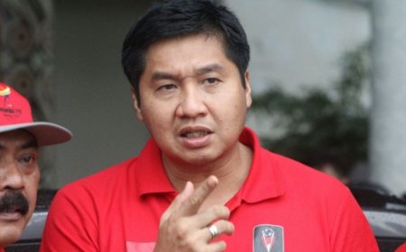 Maruarar Sirait Pamit dari PDIP Setelah Puluhan Tahun, Pilih Ikuti Jejak Jokowi