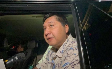 Maruarar Sirait Keluar dari PDIP: Memilih Ikuti Jejak Jokowi, Meninggalkan Jejak Karier Panjang di Banteng