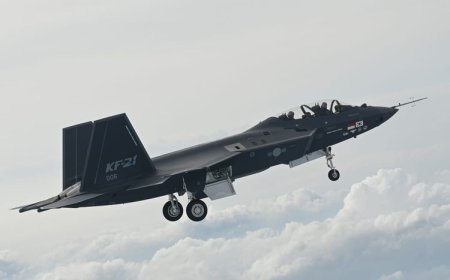 Indonesia Tetap Komitmen pada Proyek Jet Tempur KF-21 Meskipun Terkendala Pembayaran, Korsel Menunggu