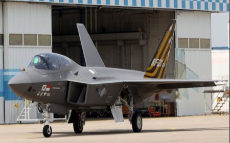 Indonesia dan Korea Selatan Perkuat Komitmen Kerjasama Proyek Jet Tempur KF-21 Meski Tantangan Pembayaran Muncul