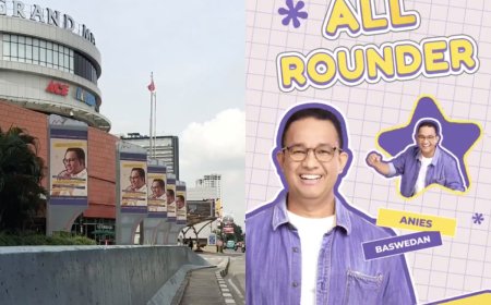 Pemprov DKI Jakarta Angkat Suara soal Penurunan Iklan Videotron Anies