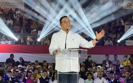 Kontroversi Umpatan di Debat Ketiga Pilpres 2024: KPU Terima Somasi dari Timnas AMIN