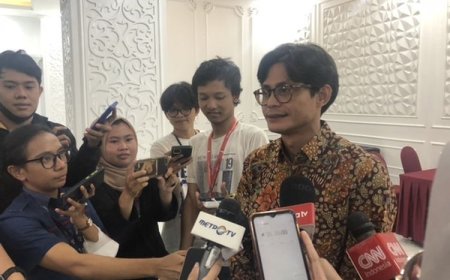 KPU Terima Somasi Timnas AMIN Terkait Umpatan ke Anies di Debat Ketiga Pilpres 2024
