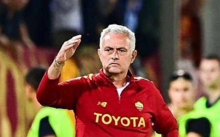 AS Roma Pecat Mourinho: Mencari Kembali Jejak Kemenangan dengan Pelatih Baru