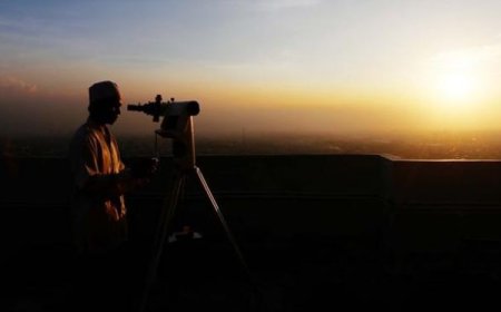 Penetapan Resmi! 1 Ramadan 1445 H oleh Muhammadiyah pada 11 Maret 2024