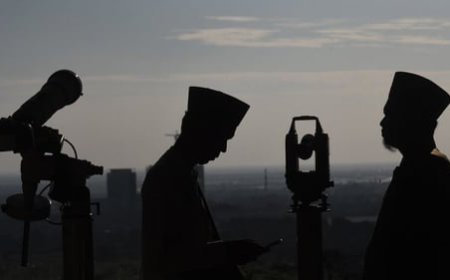 Muhammadiyah Tetapkan Awal Ramadan pada 11 Maret 2024, Idulfitri Diprediksi Jatuh pada 10 April