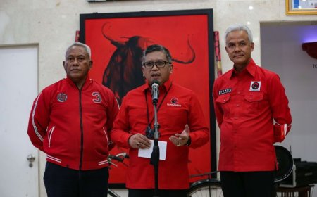 150 Anggota Sayap Partai Mundur Menyusul Maruarar Sirait, Hasto Kristiyanto Beri Respons