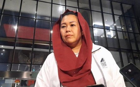Yenny Wahid Mendukung Pernyataan Gus Ipul Sebagai Sekjen PBNU Mengenai Ba'asyir