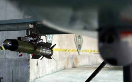 AS Sanksi Pengusaha Indonesia Terkait Dugaan Pasokan Komponen Drone ke Iran