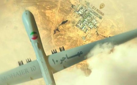 AS Sanksi Pengusaha Indonesia Surabaya Hobby CV atas Tuduhan Pasok Komponen Drone ke Iran