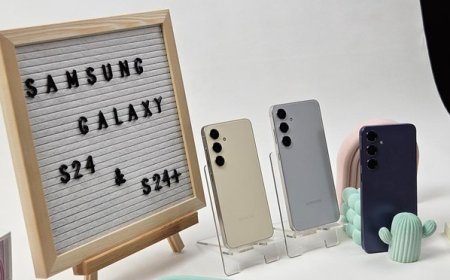 Samsung Galaxy S24 Series Resmi Meluncur dengan Inovasi Terbaru, Harga Terjangkau, dan Dukungan Pembaruan Android 7 Tahun