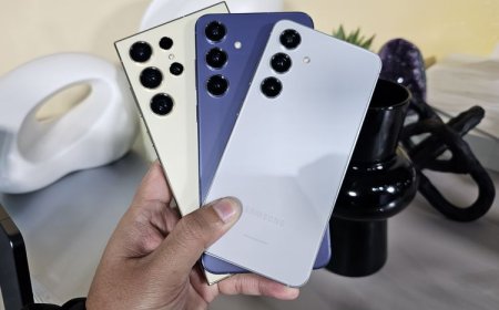 Samsung Galaxy S24 Series Resmi Meluncur, Cek Variannya