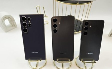 Samsung Galaxy S24 Series Meluncur: Varian Terbaru Flagship dengan Fitur Unggulan