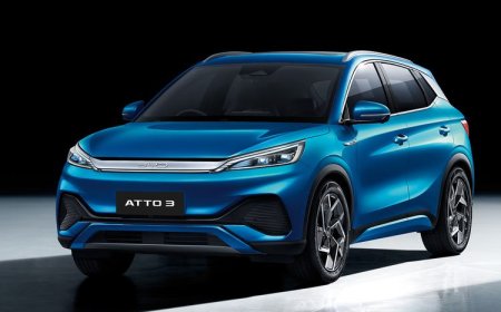 Masuk Indonesia, BYD Langsung Tancap Gas Siapkan 50 Dealer Tahun Ini