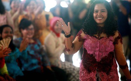 Mary Jane Bersaksi dalam Kasus Perdagangan Orang di Filipina, Kemenkumham dan Kejati DIY Gelar Rapat Koordinasi
