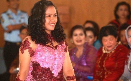 Terpidana Mati Mary Jane Jadi Saksi Perdagangan Orang di Filipina
