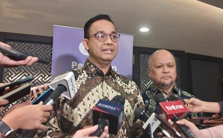 Anies Baswedan Respon Takedown Videotron AMIN: Pemilu 2024 dan Netralitas Aparatur Sipil Negara