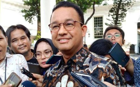 Anies Baswedan Tanggapi Kontroversi Takedown Videotron AMIN: Menilai Tidak Netral