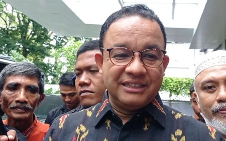 Anies Baswedan Tanggapi Takedown Videotron AMIN: Netralitas di Pemilu 2024 Mendapat Sorotan