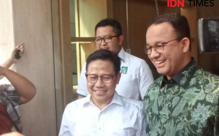 Anies Baswedan Tanggapi Kontroversi Takedown Videotron AMIN: Menuntut Netralitas dan Komitmen ASN, TNI, dan Polri