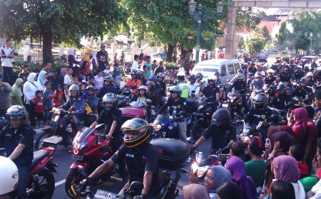 Rencana Kenaikan Pajak Sepeda Motor Bensin untuk Dukung Kendaraan Listrik