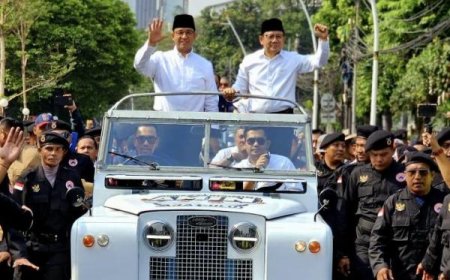 Kampanye Akbar Terakhir Anies-Cak Imin: Jakarta International Stadium Jadi Pilihan Strategis