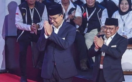 Anies-Cak Imin Pilih Jakarta International Stadium Sebagai Puncak Kampanye Terakhir