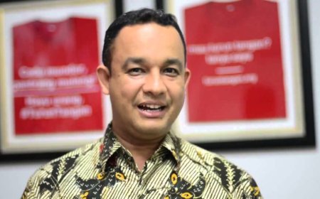 Anies: Penanganan Stunting Harus Dimulai Sejak Hamil, Bukan Hanya dengan Makan Siang