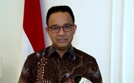 Anies: Menangani Stunting Tidak Cukup dengan Makan Siang, Pentingnya Pemenuhan Nutrisi untuk Ibu Hamil