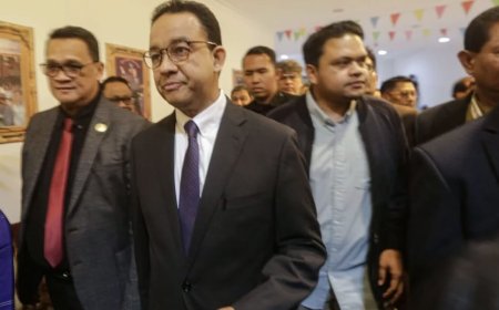 Anies: Atasi Stunting Tak Cukup Hanya Makan Siang, Sudah Terlambat