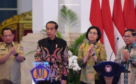 Sri Mulyani Klarifikasi Isu Mundur dari Kabinet Jokowi: Fokus Bekerja Meski Dinilai Tak Nyaman