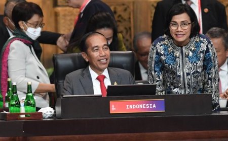 Sri Mulyani Akhirnya Buka Suara soal Isu Mundur dari Kabinet Jokowi