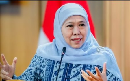 Khofifah Bergabung dengan TKN Prabowo-Gibran: Nonaktif dari Jabatan Ketua PBNU dan PP Muslimat NUĀ