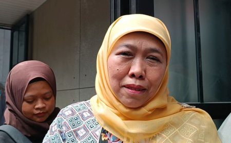  Khofifah: Saya Nonaktif PBNU 21 Januari saat Resmi Gabung TKN Prabowo