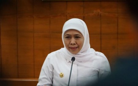 Khofifah Resmi Bergabung dengan TKN Prabowo-Gibran, Nonaktif dari Jabatan PBNU dan PP Muslimat NU Mulai 21 Januari