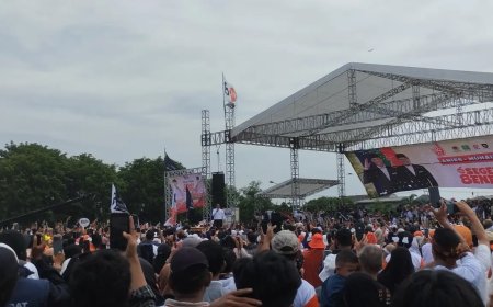 Anies Baswedan Sindir Penggunaan Massa Bayaran dalam Kampanye Pemilu 2024 di Cikarang