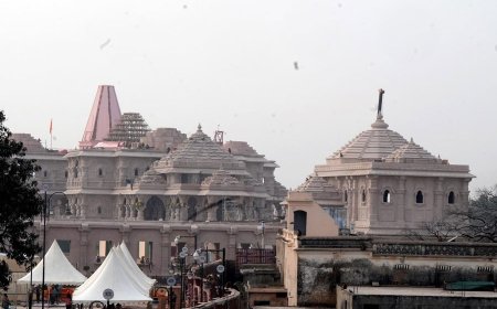 Kontroversi Kuil Ram Mandir: Sejarah dan Implikasi Konflik Antara Hindu dan Muslim di India