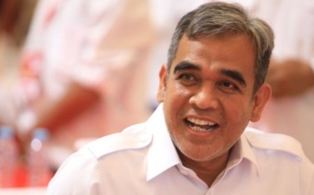 Ahmad Muzani Ajurkan Kader Gerindra Depok: Menangkan Prabowo-Gibran dan Kalahkan PKS