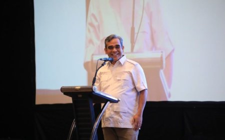 Muzani Dorong Kader Gerindra di Depok: Menangkan Prabowo-Gibran dengan Lebih dari 60%, Kalahkan Dominasi PKS