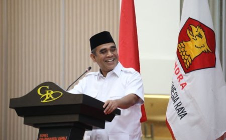 Gerindra Optimis Raih Kemenangan di Depok: Ahmad Muzani Ajak Kader Kalahkan PKS dan Bekerja Keras untuk Prabowo-Gibran