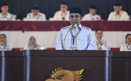 Ahmad Muzani Dorong Kader Gerindra: Menangkan Prabowo-Gibran dan Kalahkan PKS, Depok Target Kandang Gerindra