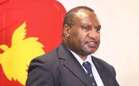 Krisis Papua Nugini: Desakan Mundur Terhadap PM Marape, Kerusuhan dan Frustrasi Masyarakat Capai Puncak