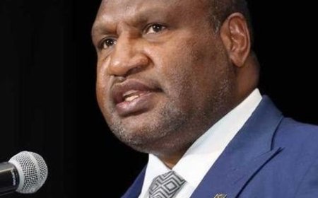 Krisis Papua Nugini Mencapai Puncak: Desakan Mundur untuk PM Marape